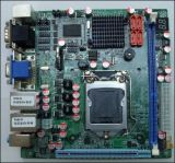 Mini-Itx Motherboards Based Intel H61 Plus 1155 BGA Support DVI (ITX-CM61)