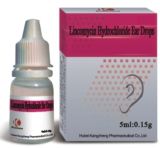 Lincomycin Hydrochloride Ear Drops