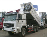 Sinotruk HOWO Dump Truck (ZZ3257N3647A)
