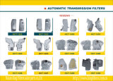 Automatic Transmission Filters for Nissan