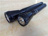 CREE R5 Rechargeable LED Aluminum Flashlight