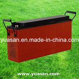 VRLA Front Terminal Sealed 12V 100ah Lead Acid Battery for UPS