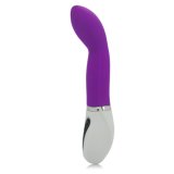 Soft Silicone Vibrating Dildo, Sex Products for Female