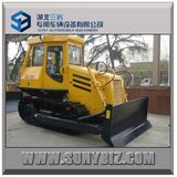 80HP Small Bulldozer Ts80 for Wet Land