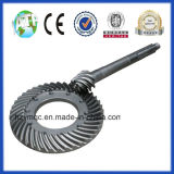 Tractor Transmission of Crown Wheel Pinion Gear Gear Grinding