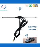 Popular SMA Auto Patch FM Radio Rod Horn Antenna