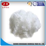 100% Recycled Polyester Staple Hc Pet Fiber