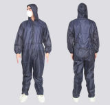 Disposable Non-Woven Color PP Safety Overall