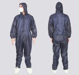 Disposable Non-Woven Color PP Safety Overall