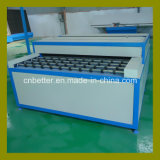 Double Glazing Glass Washer Machine Horizontal Insulating Glass Cleaning Drying Machine