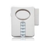 Door Alarm with Keypad