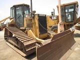 Used Cat D5m LGP Crawler Bulldozer