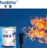 Hualong Single Component High Hardness High Temperature Paint (R6000)