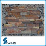 Hot Sale Rusty Natural Slate Ledge Stone Veneer