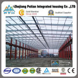 High Quality Steel Structure for Workshop