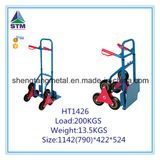 Heavy Duty Six Wheel Stair Climbing Hand Trolley (HT1426)