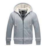 Mens Thick Blank Hoodie, Hoodie Free Sample, Men's Zip Hoodie