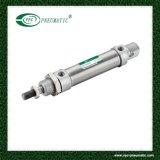 Stainless Steel Pneumatic Cylinder Air Cylinder