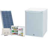 12V 24V DC Compressor Solar Power Mini Refrigerator