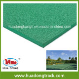 Iaaf Approved Rubber Running Track Material Prefabricated