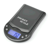 Micro Mini Pocket Scales