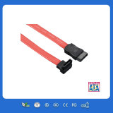 High Quality 7pin Laptop Right Angle SATA Cable