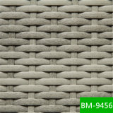 2015 New Design Outdoor Plastic Rattan Material Furniture Making Material (BM-9456)