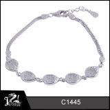 Birthday Gifts Fashion Accessories 925 Sterling Silver Bracelet