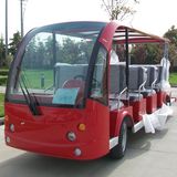 14 Seats Four Wheel Electric Passenger Vehicle (DN-14)