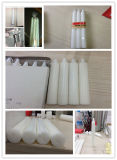 30g 1.5X20cm Home Use White Candle/Lighting Candle Export