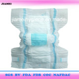 Blue Core Adl Layer with Printed PP Tapes Baby Diapers