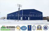 Cost Saving Recycled Steel Structure Warehouse Building