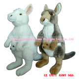 55cm Simulation Kangaroo Plush Toys