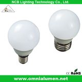 Energy Saving Aluminum LED Dimmable Light /Lamp/ Bulb (3W E27)