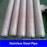 A312 304 316 310 310S 321 Stainless Steel Seamless Pipe