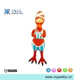 New Arrival Pets Latex Cock Dog Toy