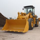 3ton Farm Using Wheel Loader with 130HP Engine