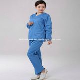 Ly Scrub Top and Pants Set Medical Uniform (LY-MU004)