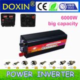 DC to AC Big Capability 6000W Modified Sine Wave Inverter