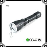 Poppas F19 XP-E R2 150 Lumens Sporting Outdoor/Camping/Hunting Series Flashlight Torch