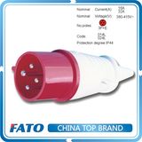 FATO 440V 32A IP44 4P 3P+E 024L Male Industrial Plug