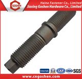 Carbon Steel Connectors Machining Stud Bolts