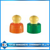 Plastic Sream Cap Push Pull Cap