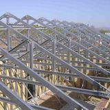Warehouse, Workshop, Hangar, Supermarket, Poultry Steel Structure Work
