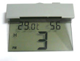 Temperature Clock (A2010)