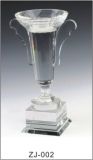 Fashion Crystal Trophy (ZJ002) 