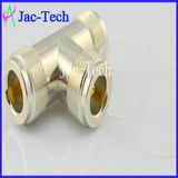 N-Kkk N Tri Female RF Coaxial Connector