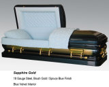 Sapphire Casket