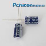 25V/470UF LED Capacitors