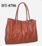 Satchel Fashion Handbag (HT-8786)